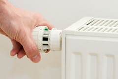 Roger Ground central heating installation costs