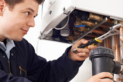 only use certified Roger Ground heating engineers for repair work